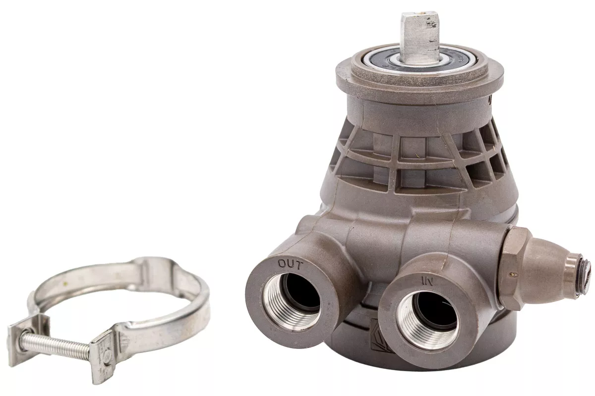 Pumpe S1, S2, S300, S500 - Rex-Royal
