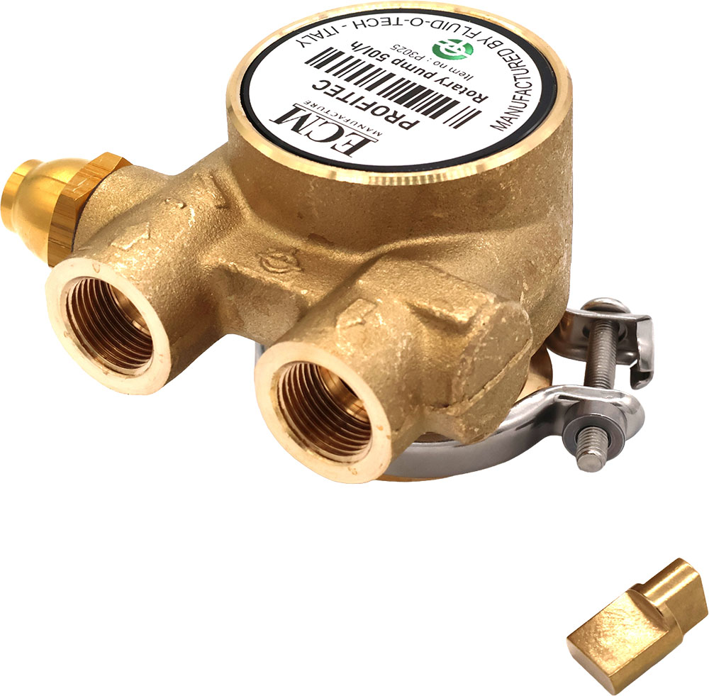 Rotationspumpenkopf 50L/h - ECM / Profitec