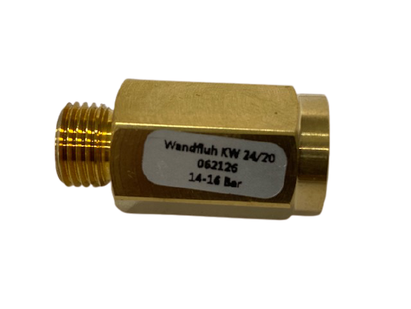 Ventil WMF Kaffeevollautomat Überdruckventil 16 Bar - WMF 800-1000 | Schaerer Joy