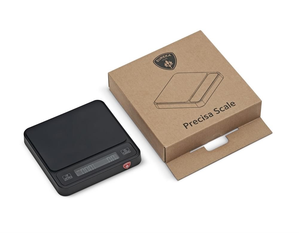 Eureka Precisa Digitalwaage mit Bluetooth Eureka Precisa Digitalwaage mit Bluetooth