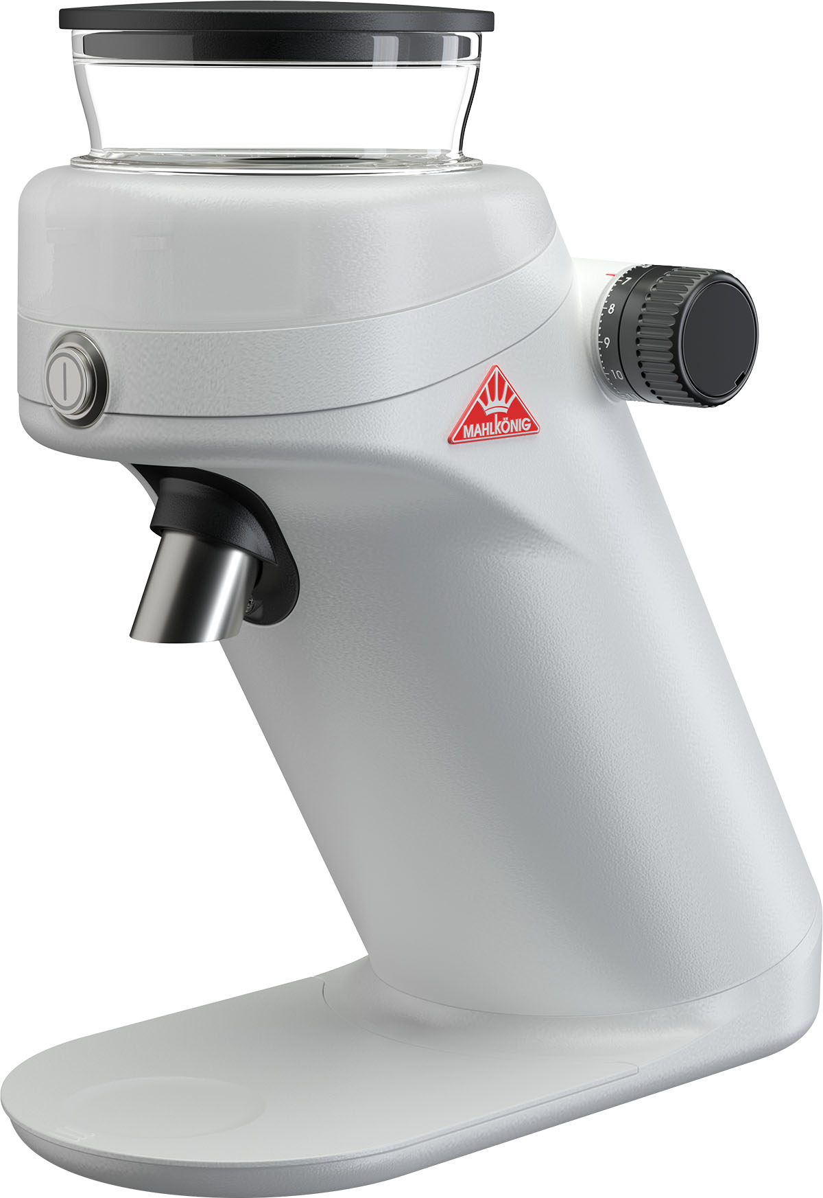 Mahlkönig X64 SD Single Dose Kaffeemühle - weiß - inkl. GRATIS T-Shirt Mahlkönig X64 SD Single Dose Kaffeemühle - weiß - inkl. GRATIS T-Shirt