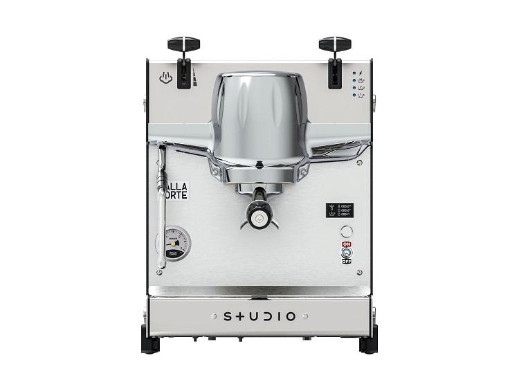 Dalla Corte Studio Dalla Corte Studio Espressomaschine (Steingrau)