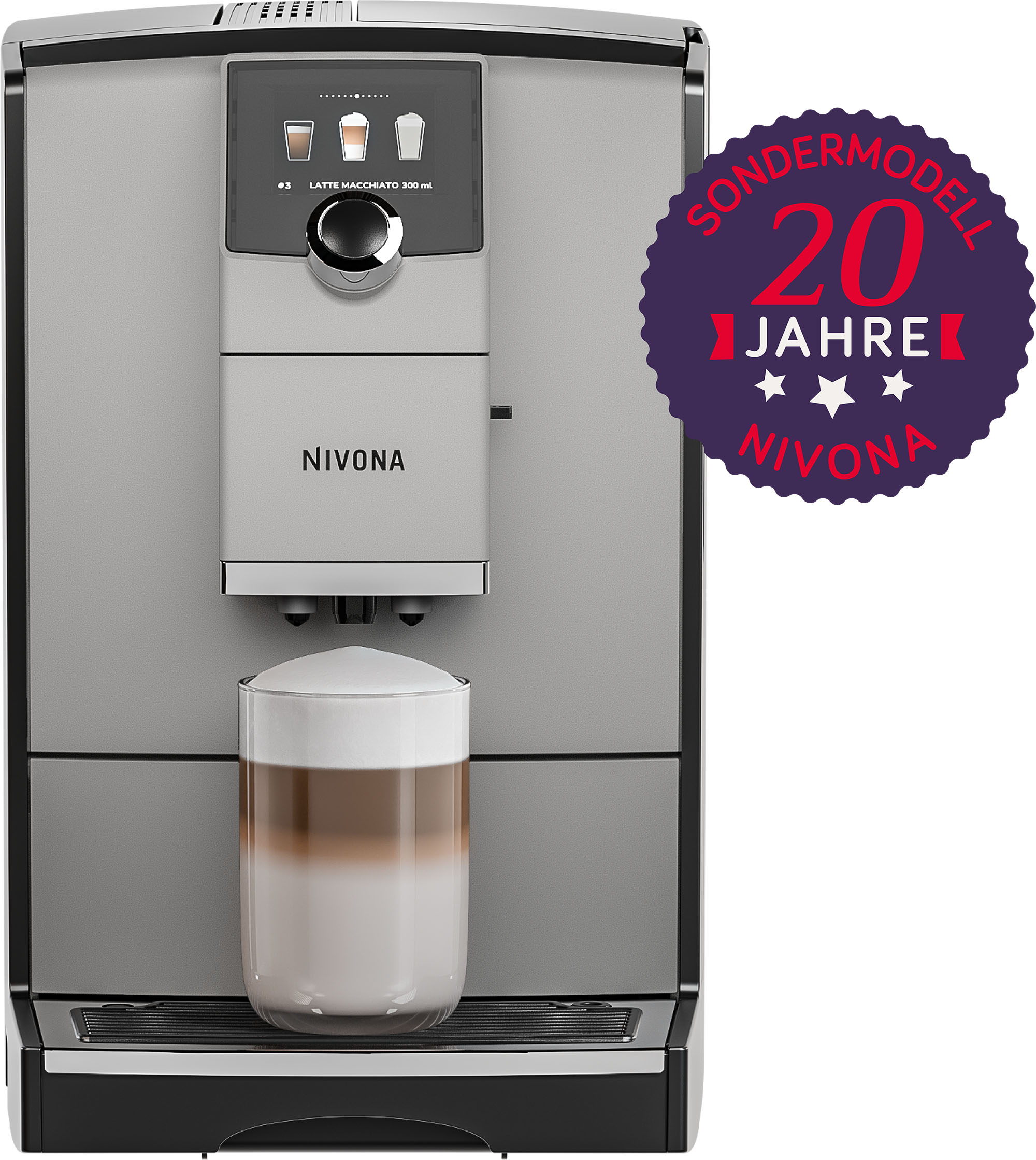 Nivona NICR 793 Kaffeevollautomat Nivona NICR 793 Kaffeevollautomat