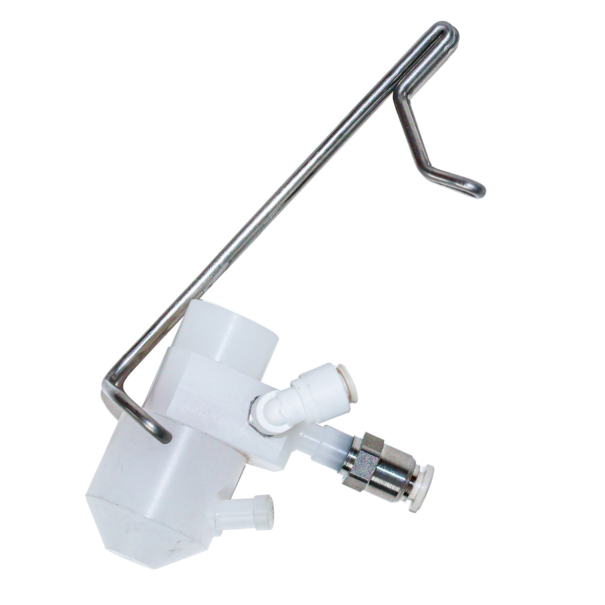 Dampfeinlass komplett S200, S300, S500 - Rex-Royal