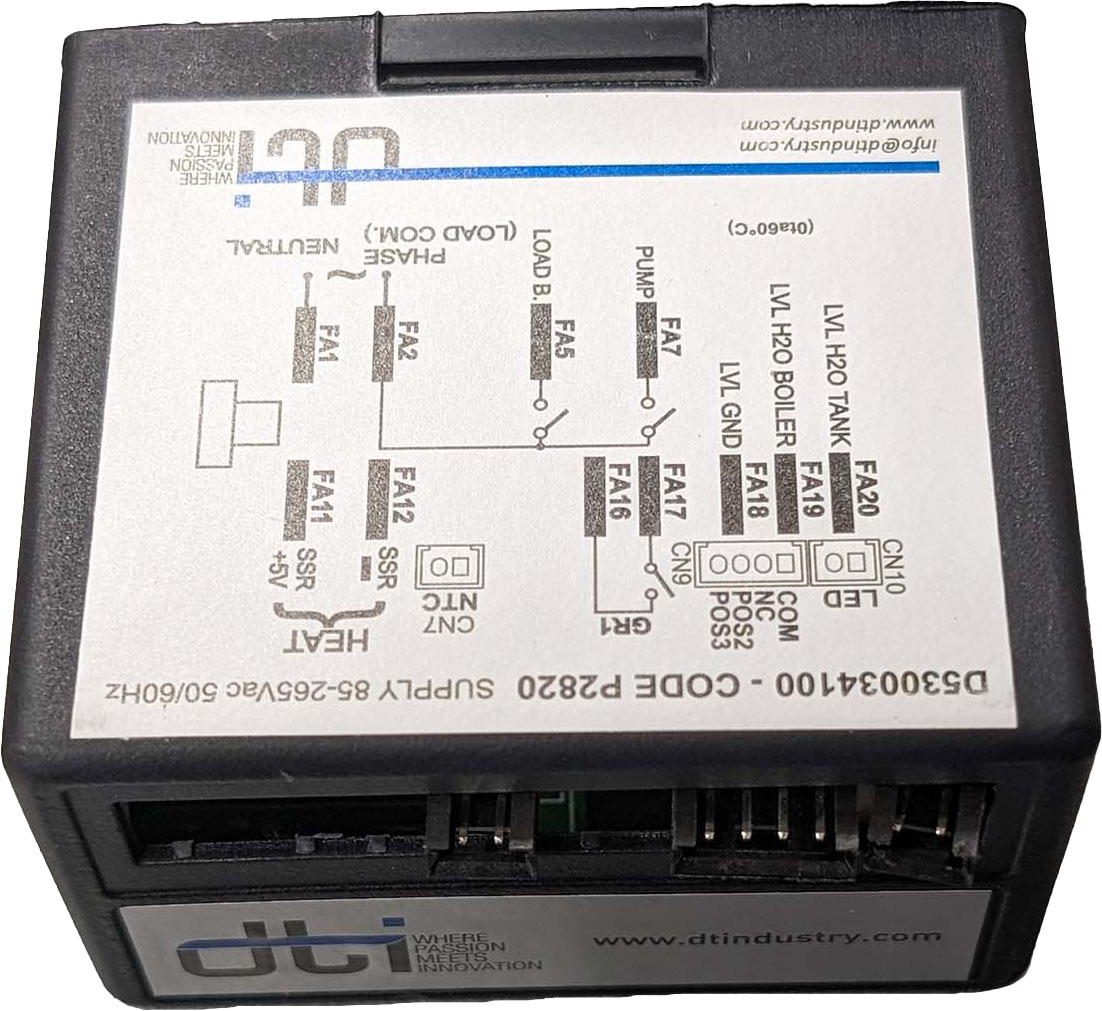 Elektronik Netzteil 230V - ECM Mechanika Slim VI  / Profitec Pro 400