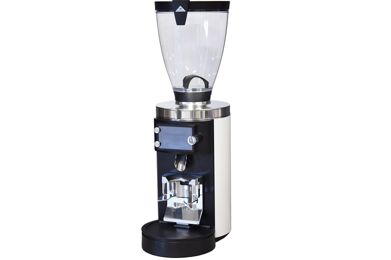 Mahlkönig E65S GbW Espressomühle weiß Mahlkönig E65S GbW Espressomühle weiß