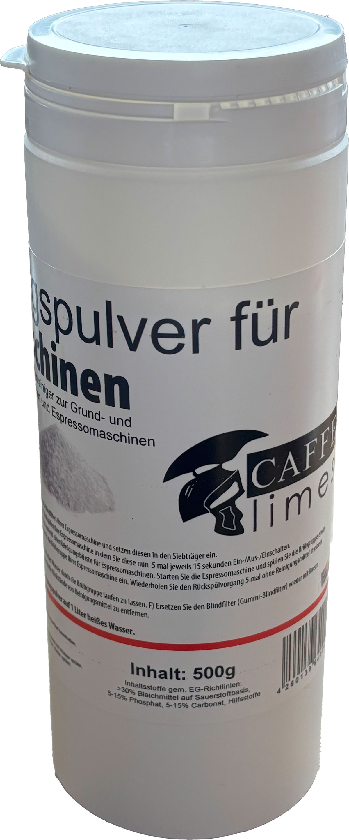 Reinigungspulver Kaffeemaschinen Reinigungspulver Kaffeemaschinen