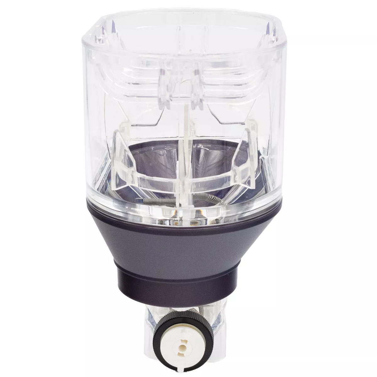 Pulverbehälter 500g kpl - WMF 1500s