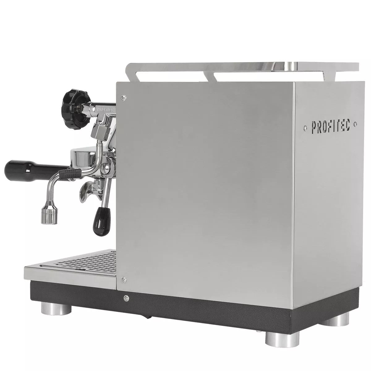 Profitec Pro 400 Espressomaschine - poliert