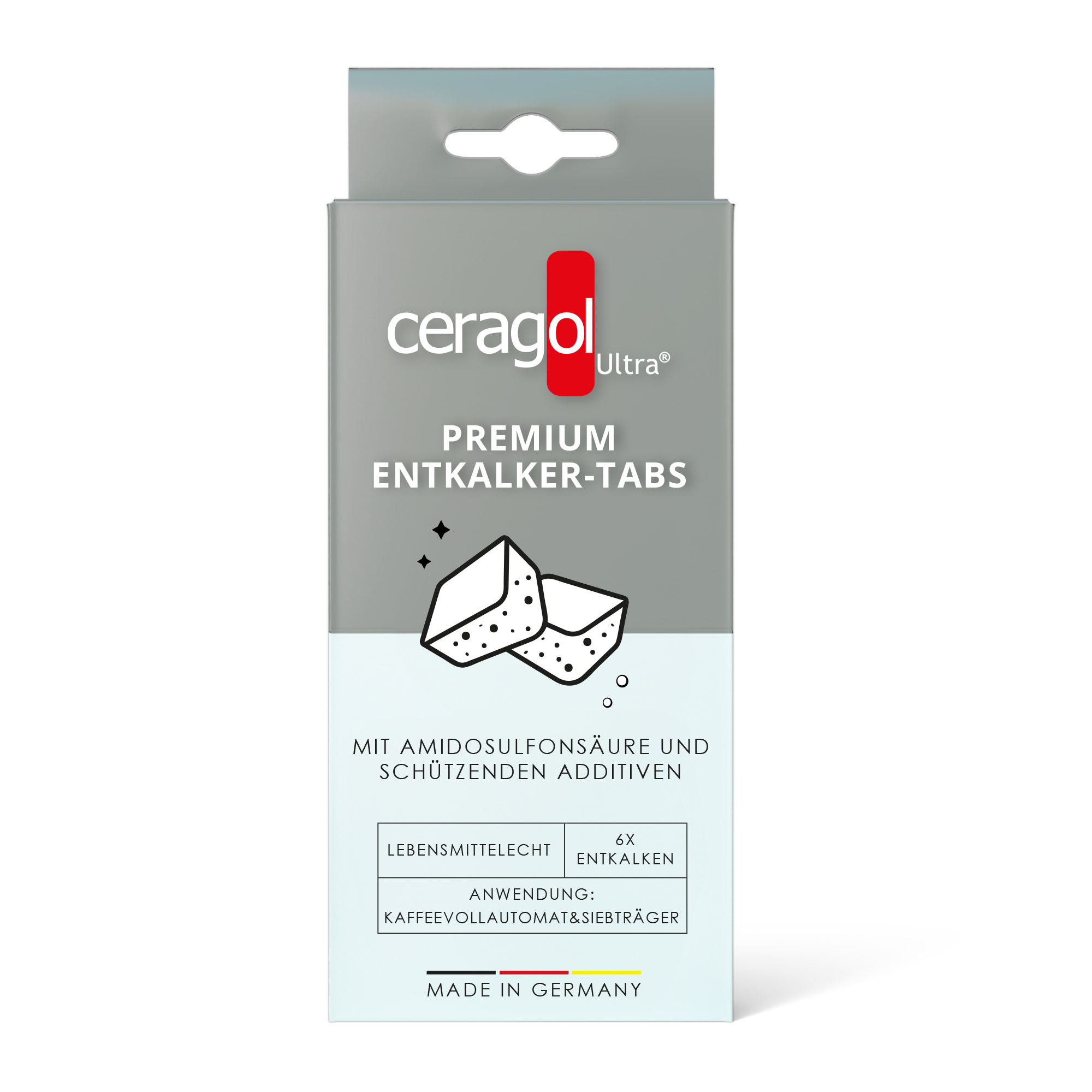 Ceragol Premium Entkalker Tabs Ceragol Premium Entkalker Tabs