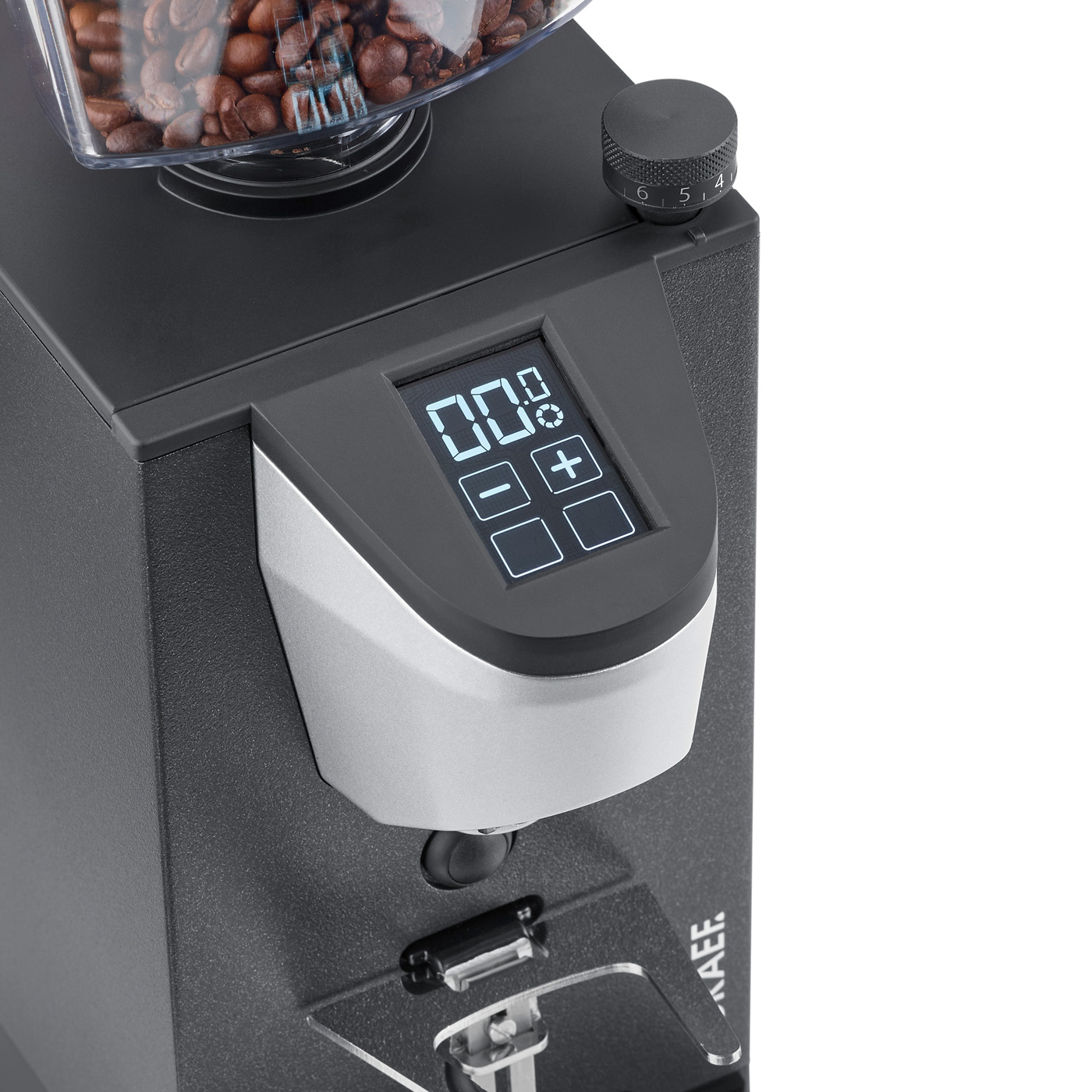 Graef CM1116 Espressomühle - schwarz