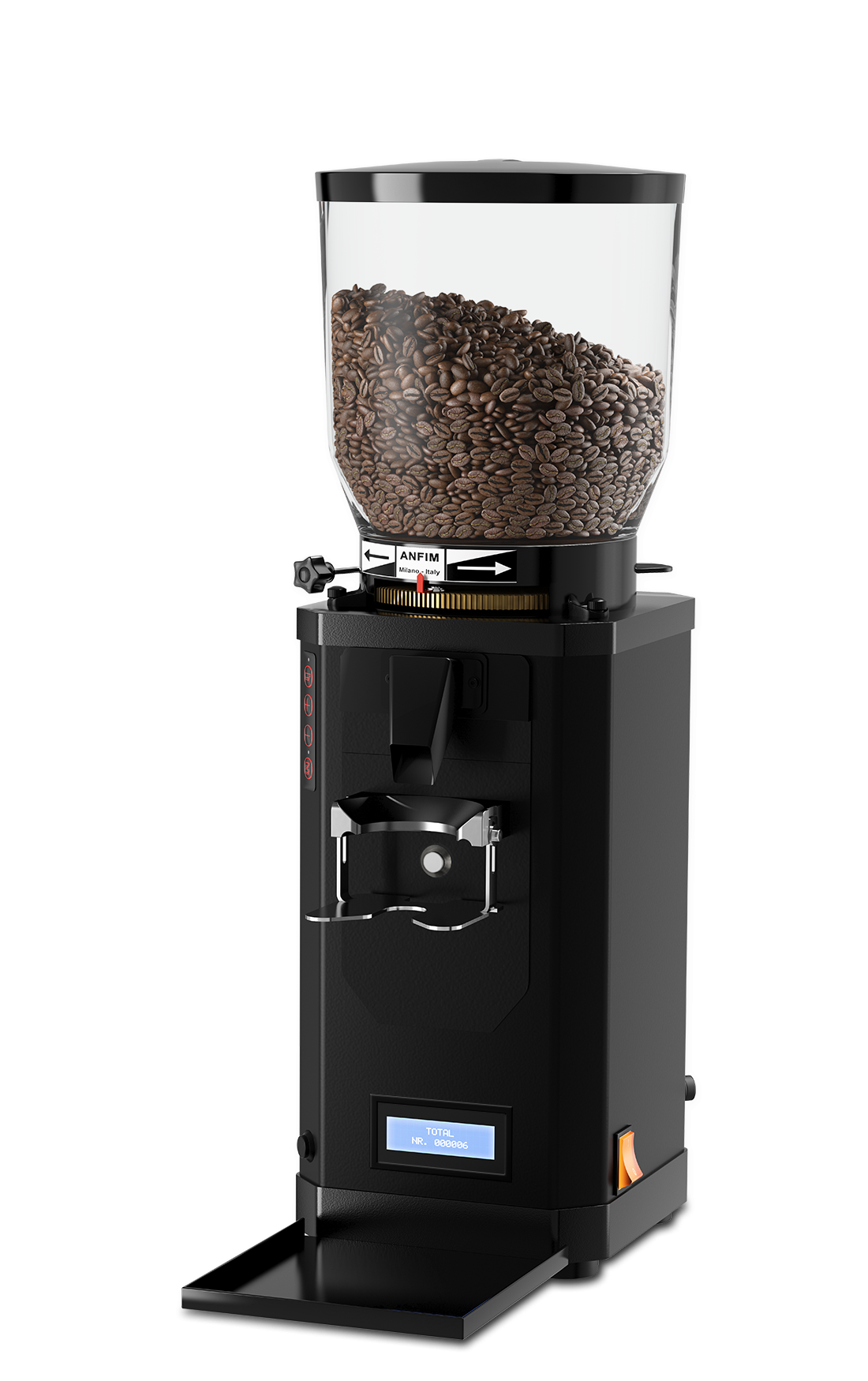 Anfim Scody 2 Espressomuehle Anfim SCODY II On Demand + 1 Jahr extra Garantie