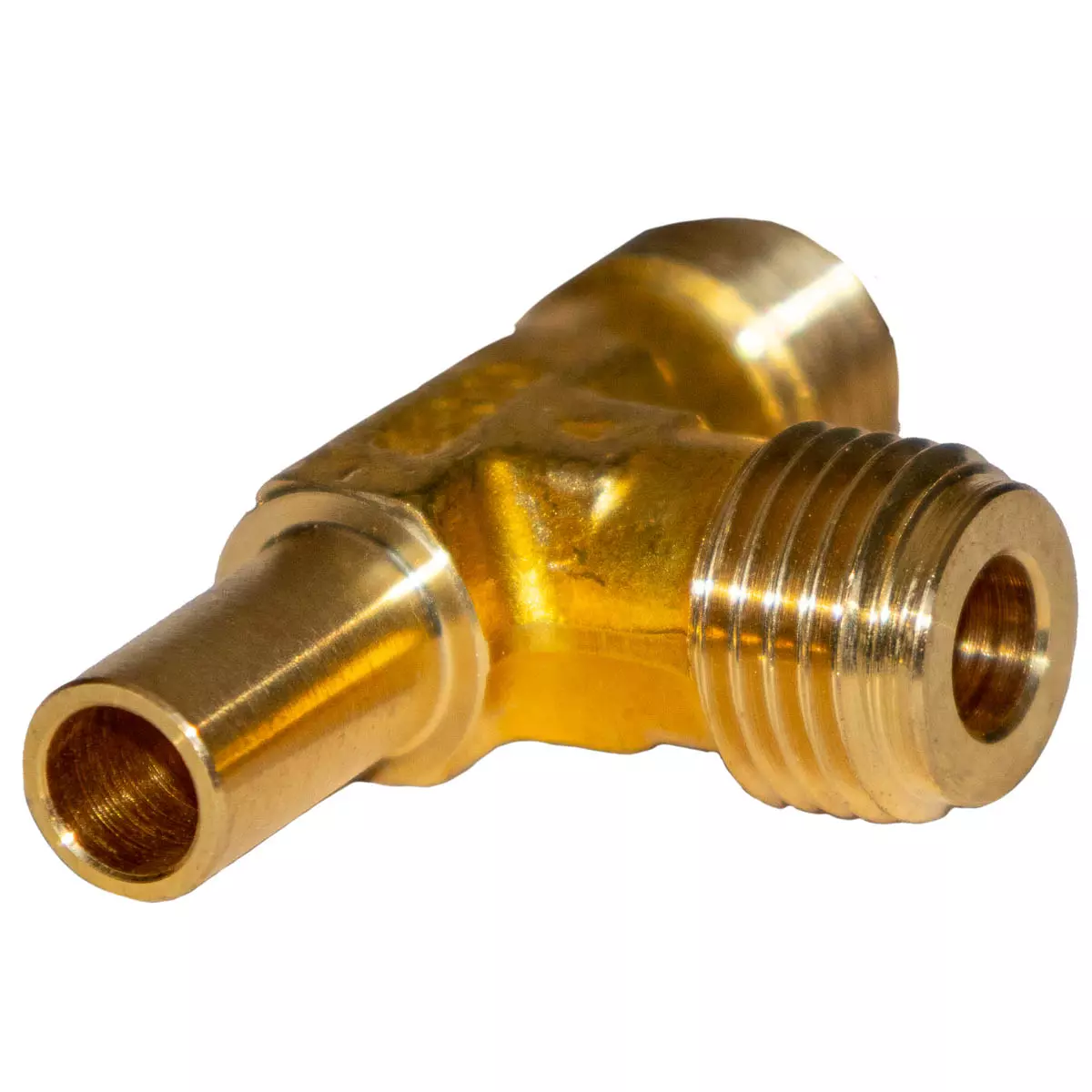 Einstellbare L-Verschraubung S500 - Rex-Royal