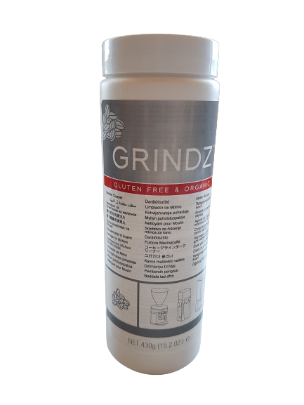 Mahlkoenig Muehlenreiniger Grindz Mühlenreinigungs-Granulat 430 g - Mahlkönig