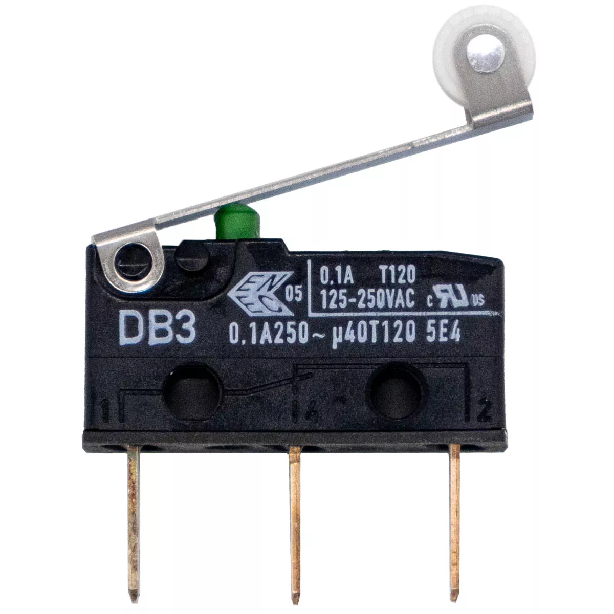 Microschalter mit Rolle - WMF | Schaerer