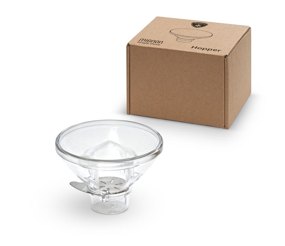 Eureka Mignon Single Dose Hopper Eureka Mignon Single Dose Hopper