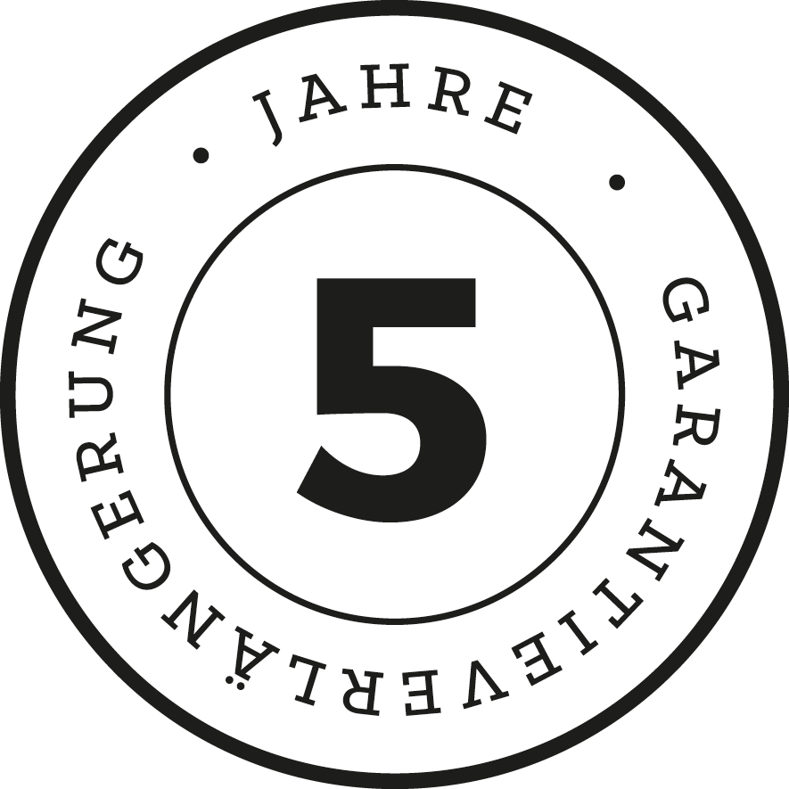 Eureka ATOM Magnifico schwarz