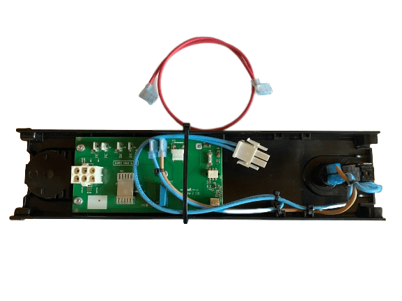 Rückschale + Netzteil E65s GbW - Mahlkönig 