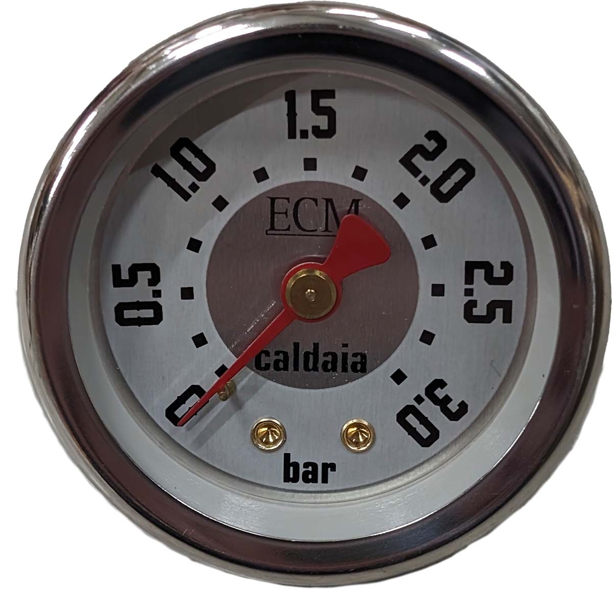 Kesseldruckmanometer - ECM Synchronika