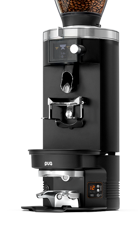 Puqpress M5 in schwarz 58mm