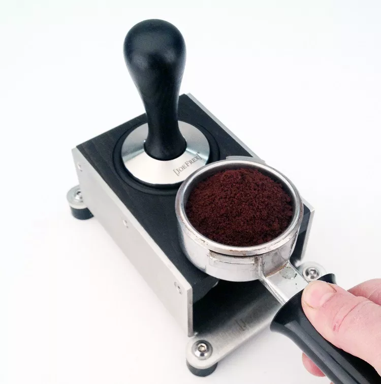 Tamping Station exklusive - JoeFrex