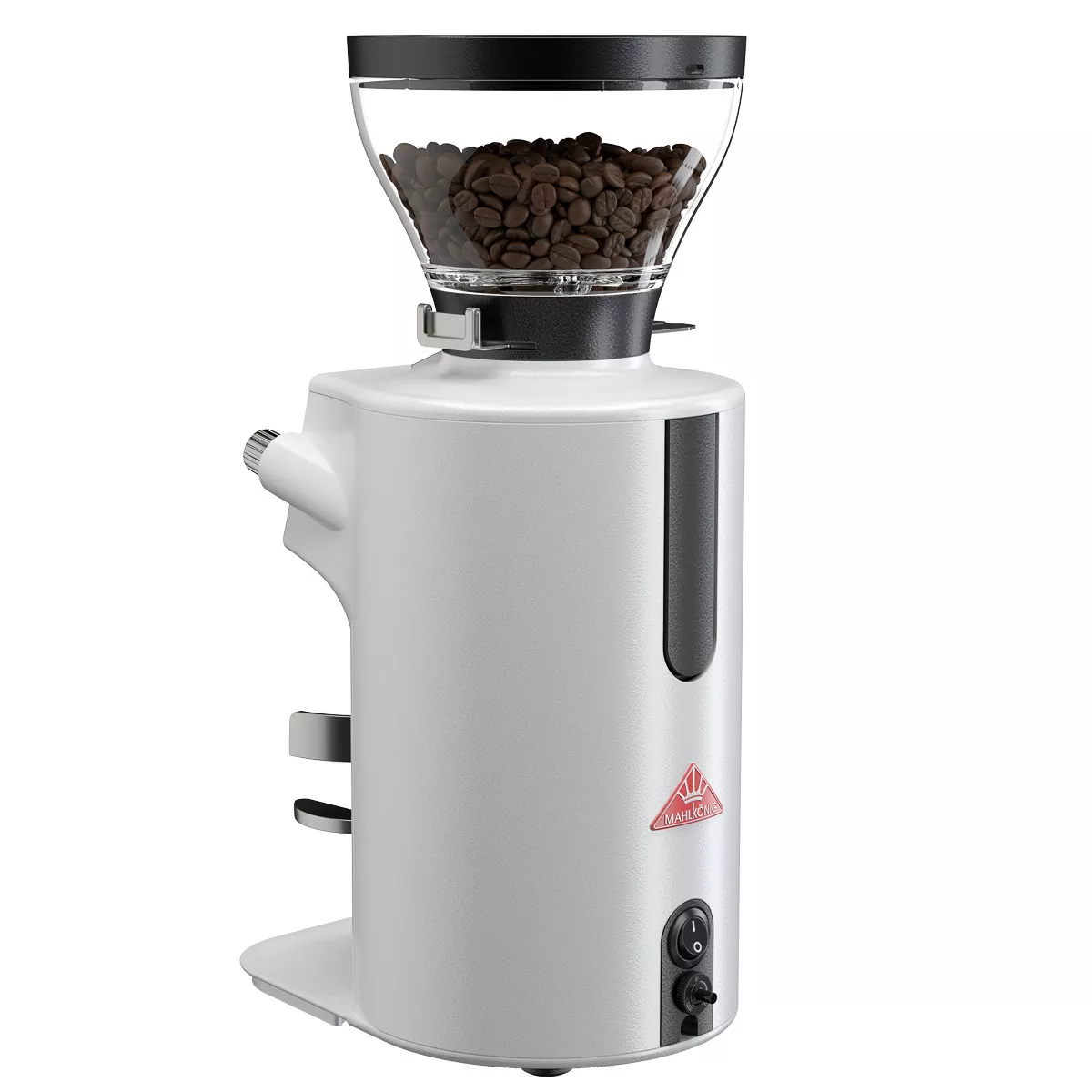 E64 WS Espressomühle weiß - Mahlkönig 