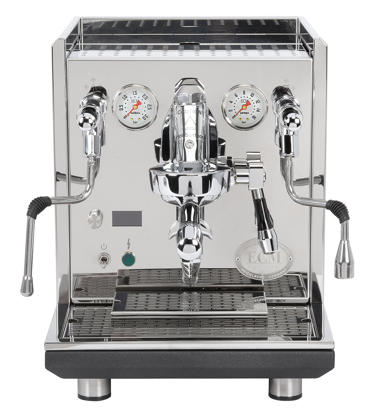 ECM Synchronika 2 - Espressomaschine ECM Synchronika 2 - Espressomaschine