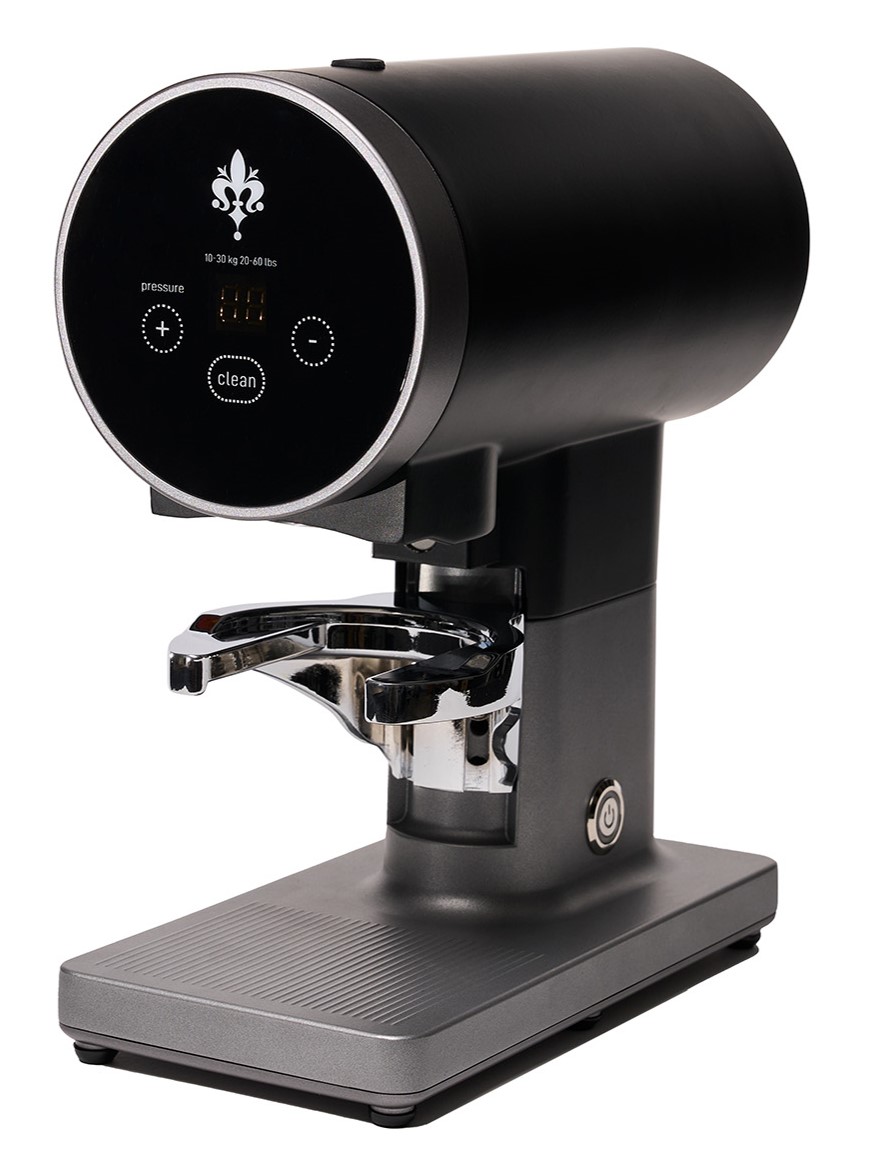 Eureka automatischer Tamper Disko - 58 mm schwarz Eureka automatischer Tamper Disko - 58 mm schwarz