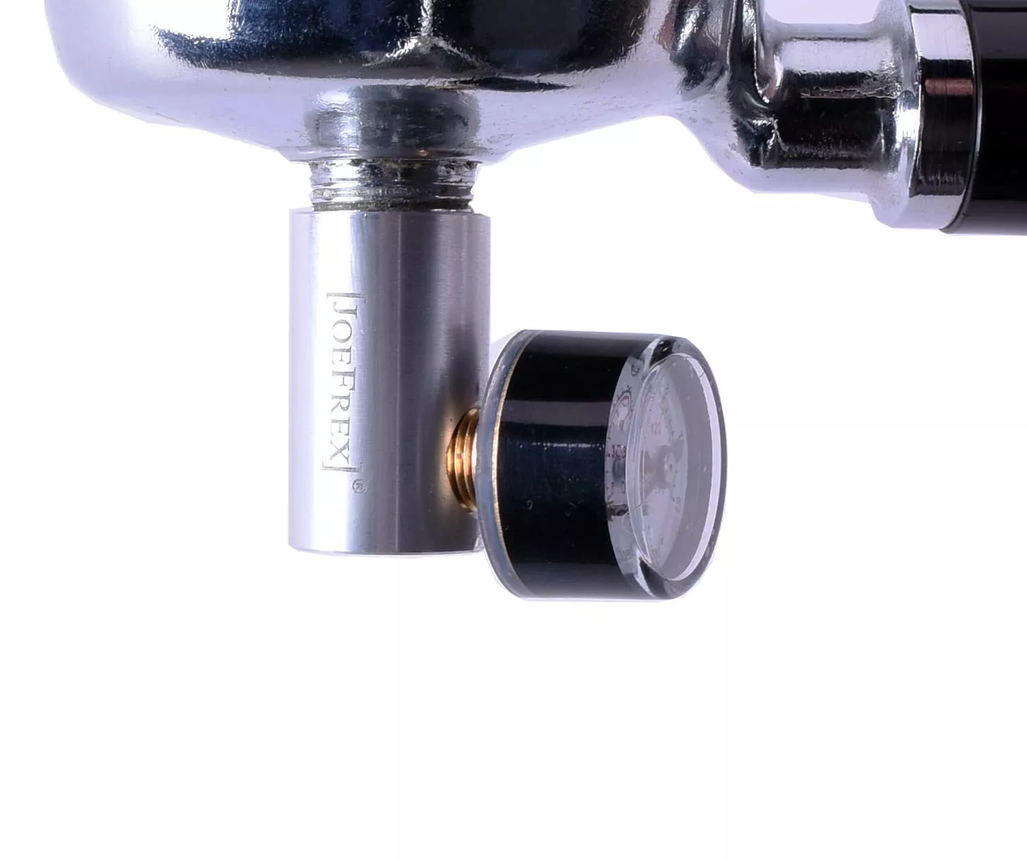 Brühdruckmanometer - JoeFrex