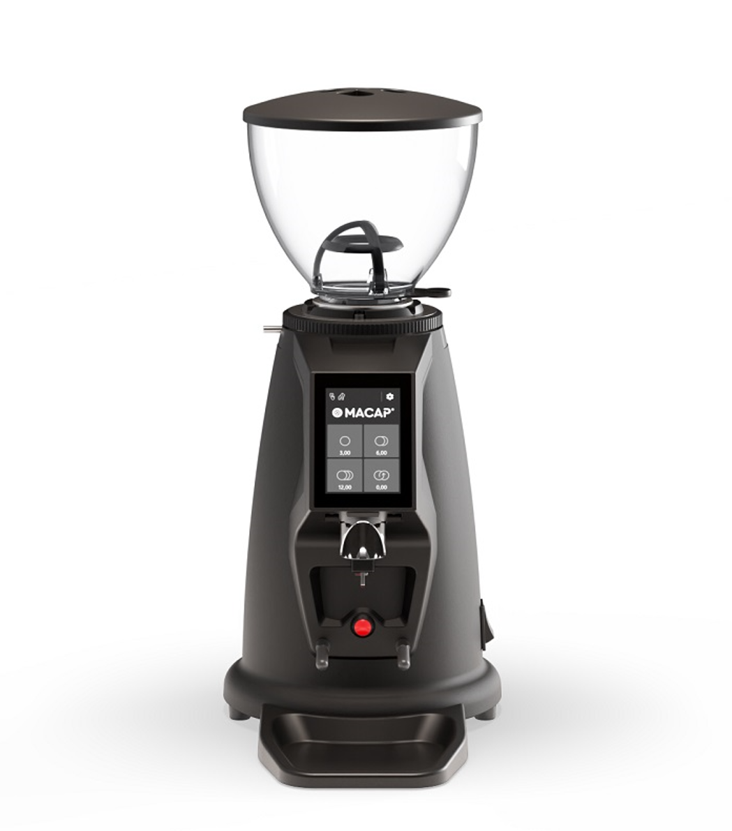 Macap MI20 Touch Espressomühle - schwarz