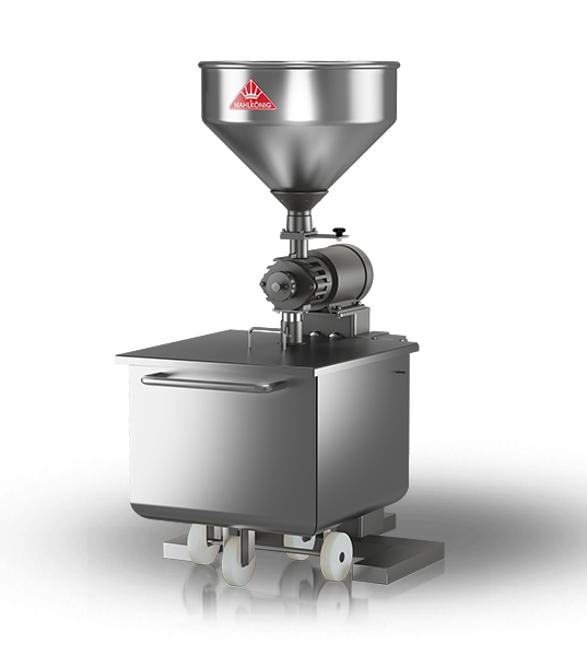mahlkoenig-dk15-industriemuehle Mahlkönig DP15L Industrie Gewürz & Pfeffermühle