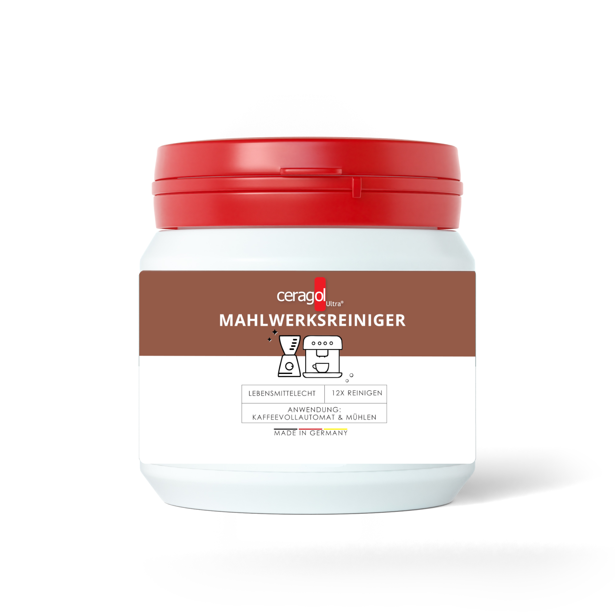 Ceragol ultra Mahlwerksreiniger