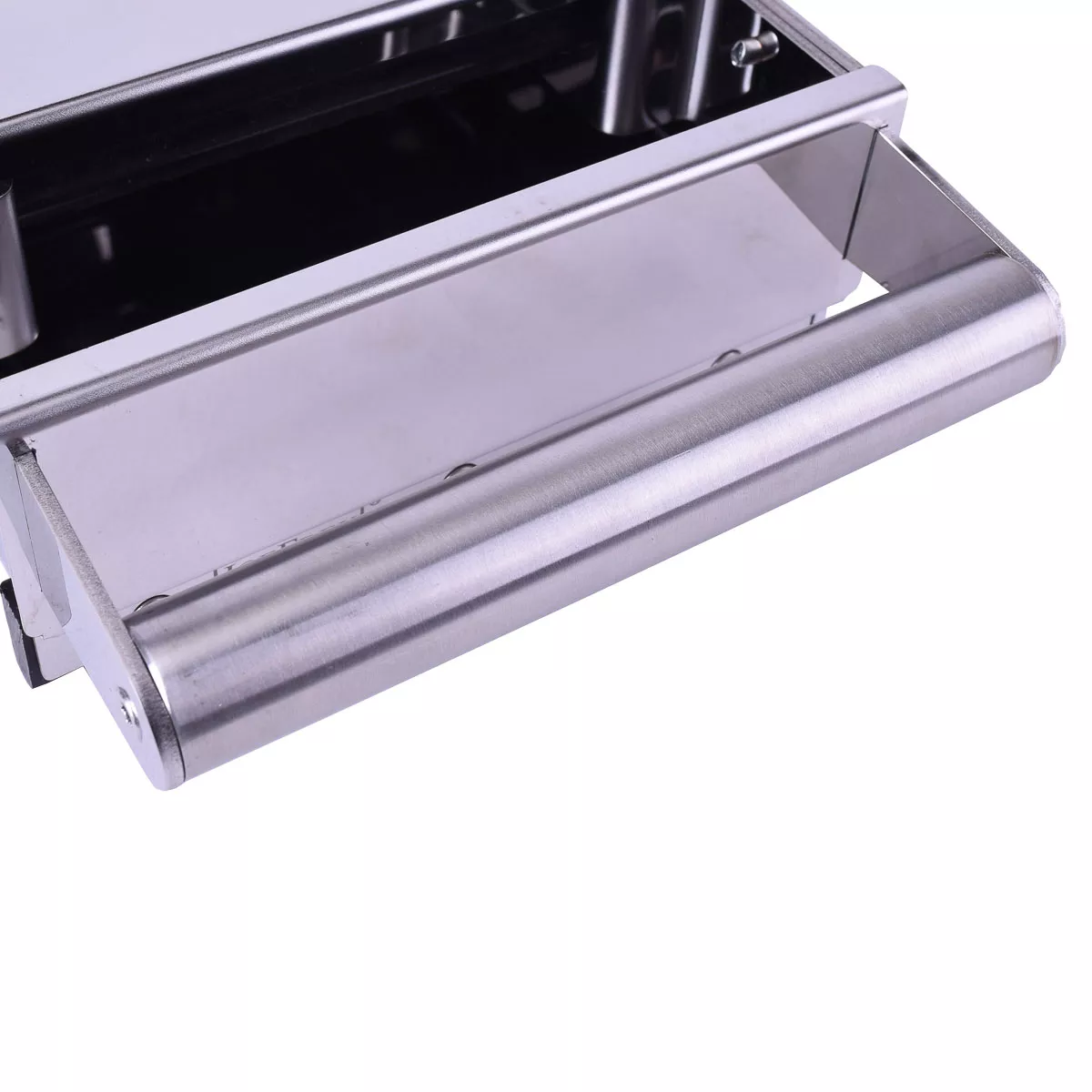 Sudschublade Exclusive Slim mit Edelstahlgriff - JoeFrex