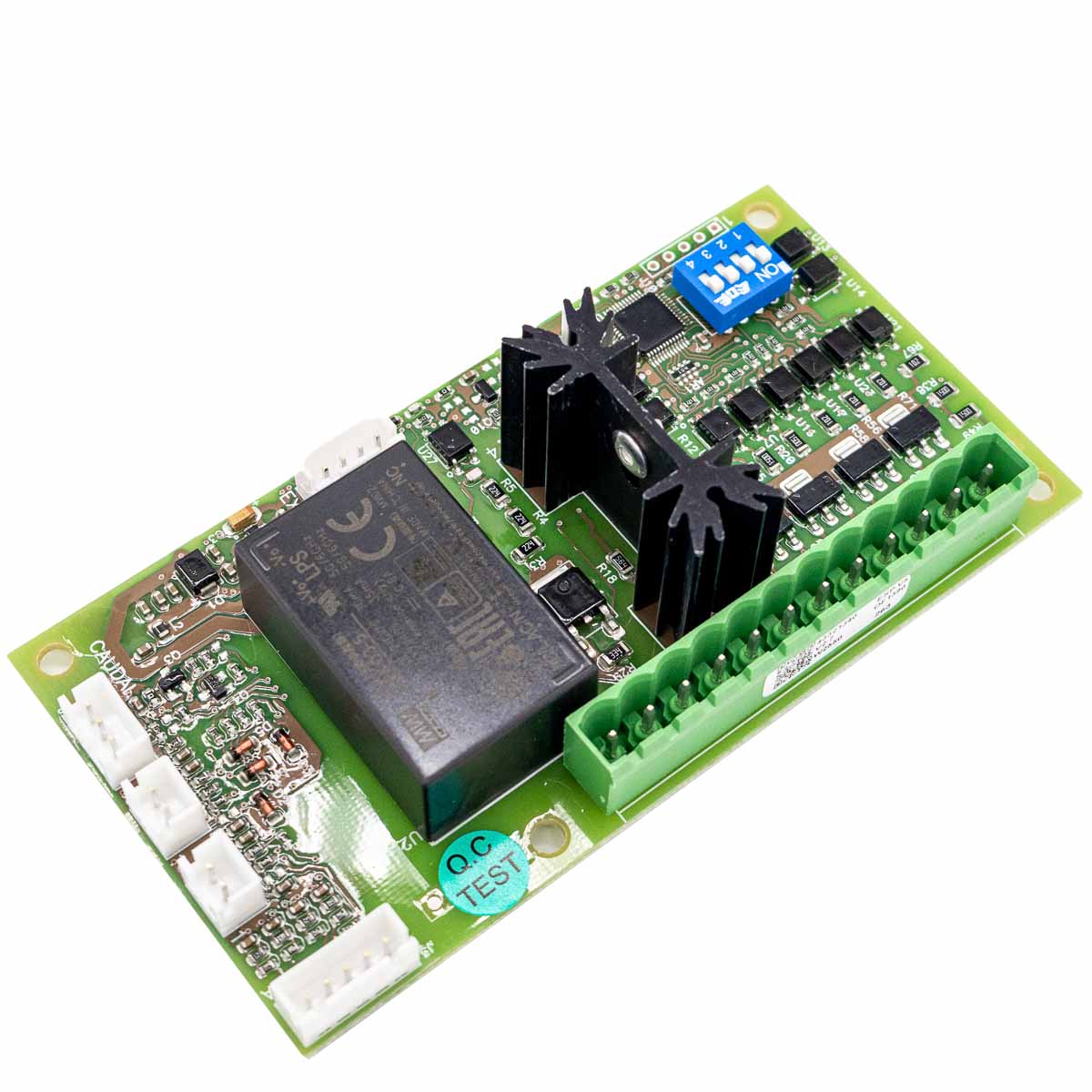 Platine Steel Duo / Duo PID - Ascaso