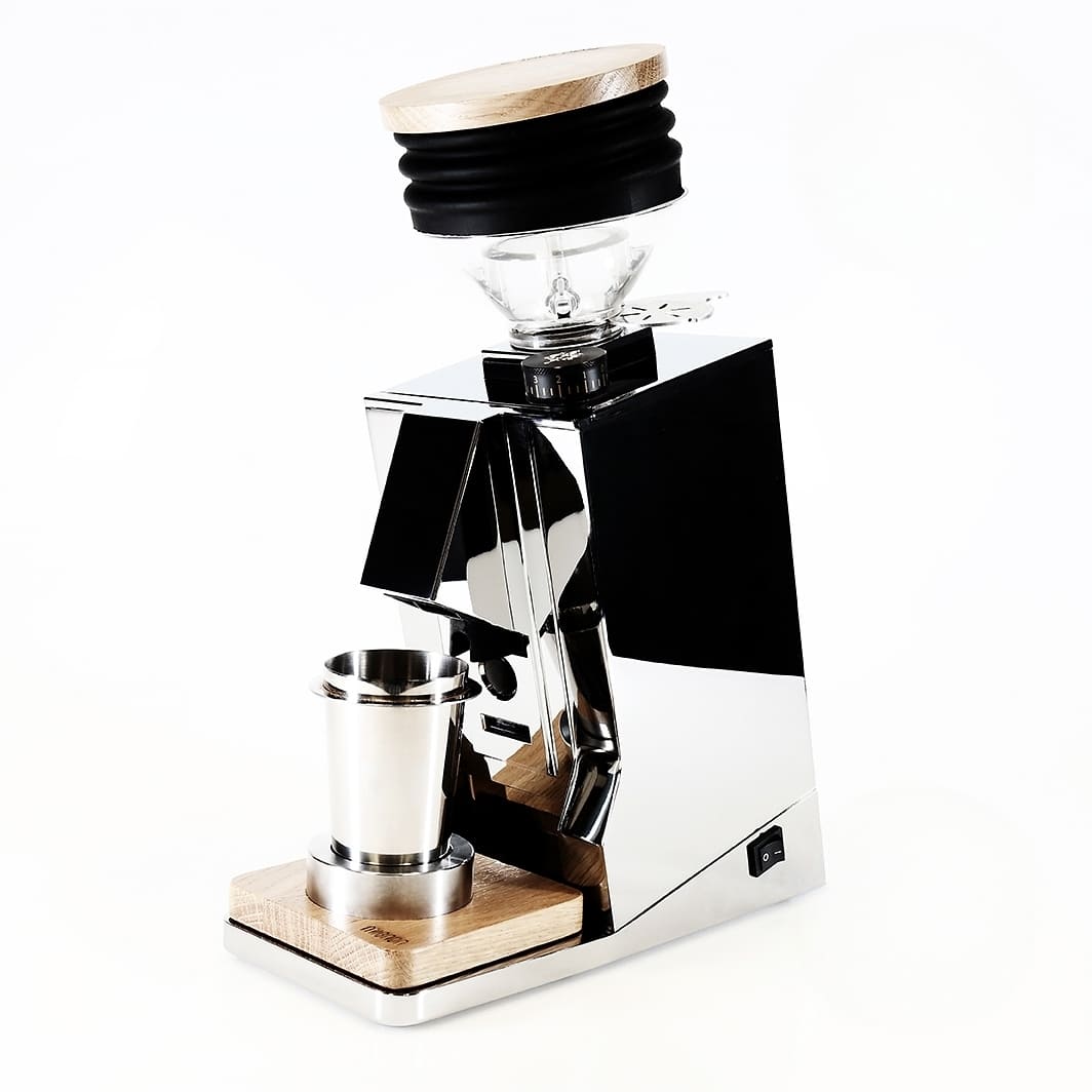 Eureka ORO Mignon Single Dose 65 - chrom Eureka ORO Mignon Single Dose 65 - chrom