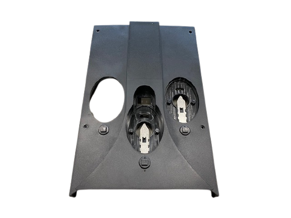 Ersatzteil WMF Presto Kaffeevollautomat Maschinendeckel schwarz kpl. - WMF Presto | Schaerer Factory