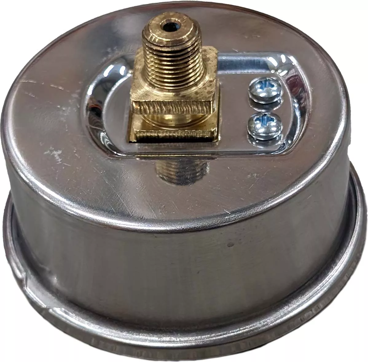 Pumpenmanometer Hellblau/Petrol - Profitec Go