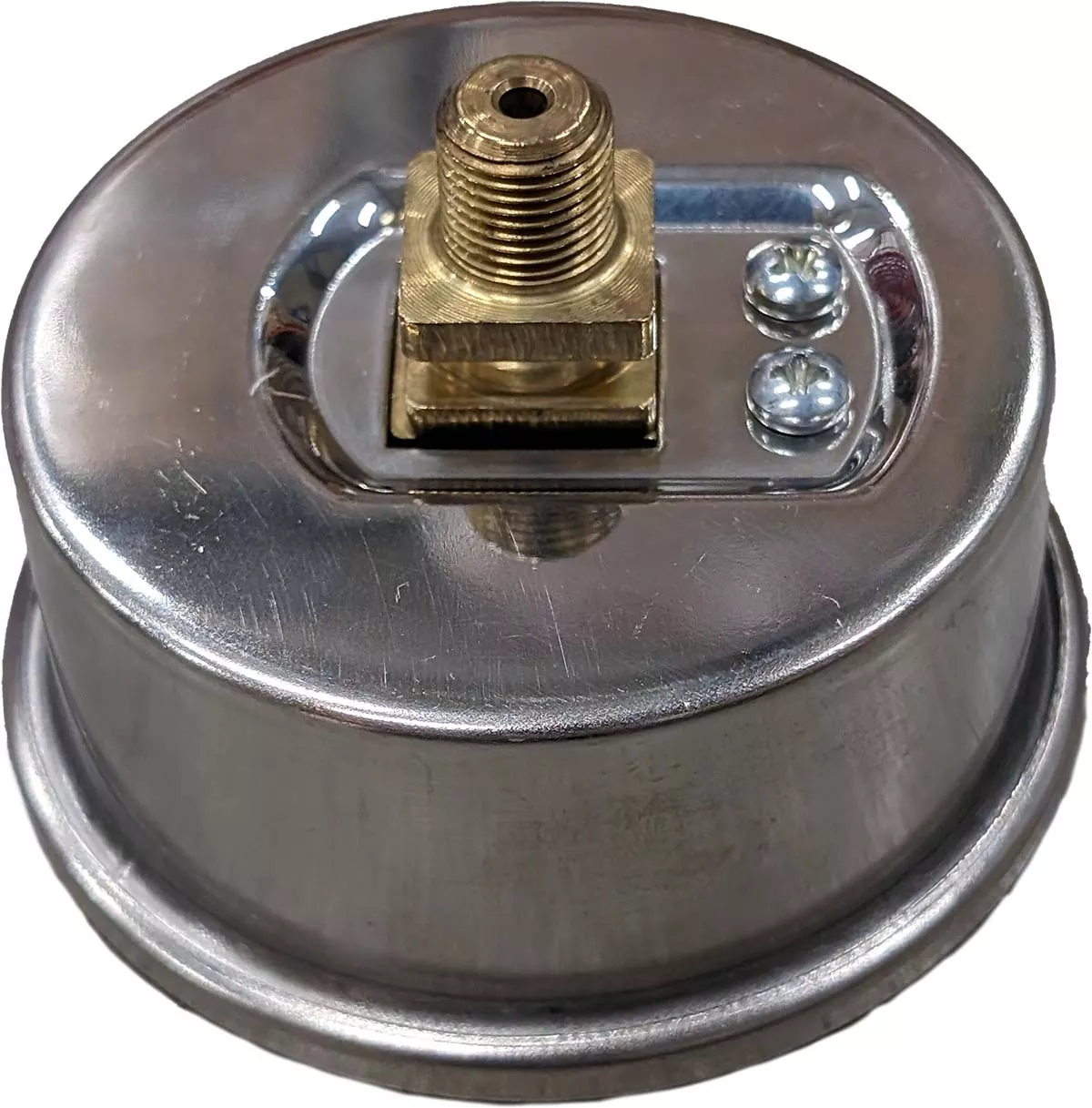 Pumpenmanometer schwarz - Profitec Go