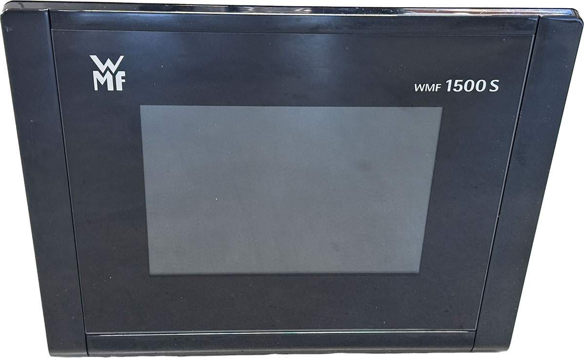 Bedienpanel komplett - WMF 1500s
