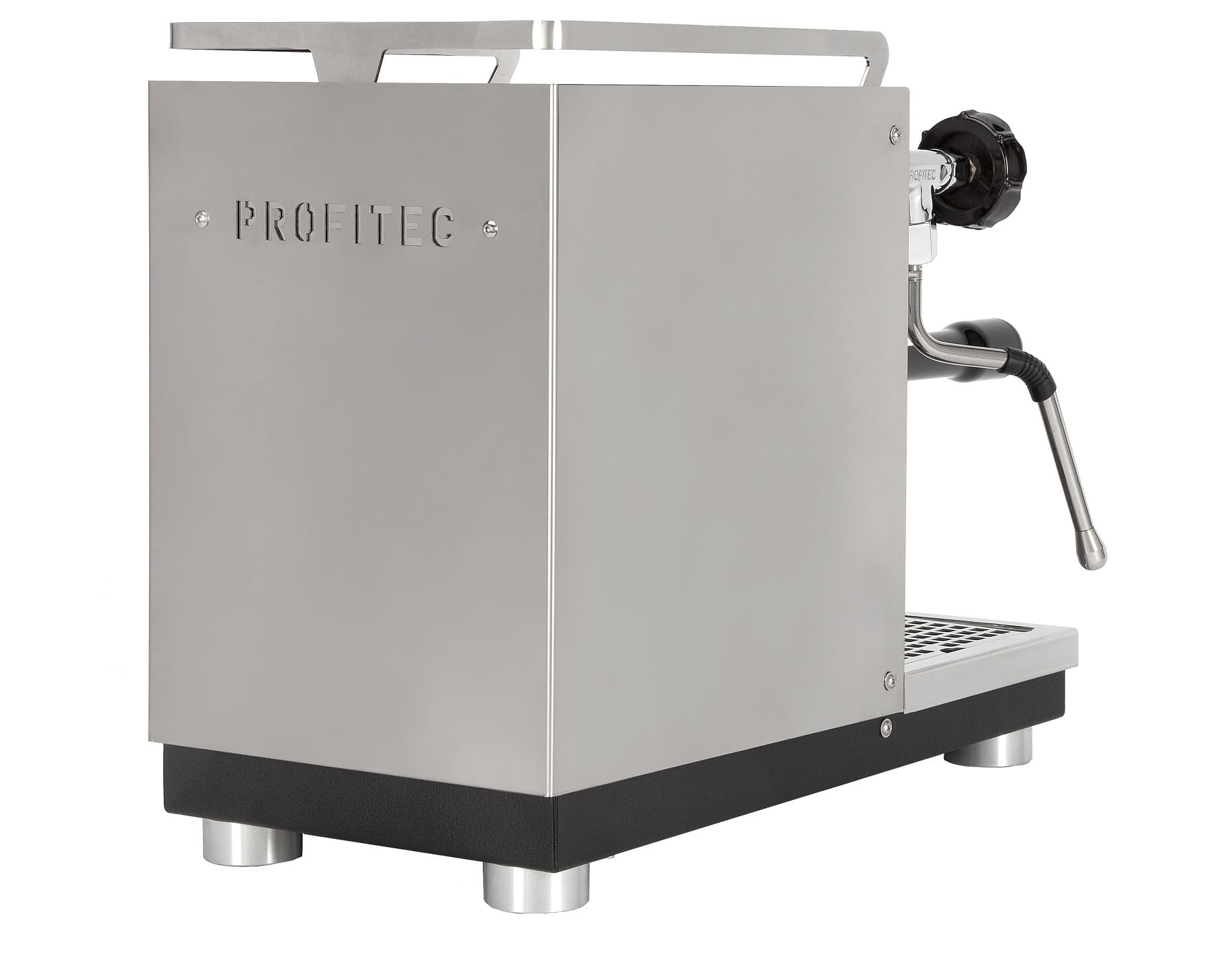Profitec Pro 400 Espressomaschine - poliert