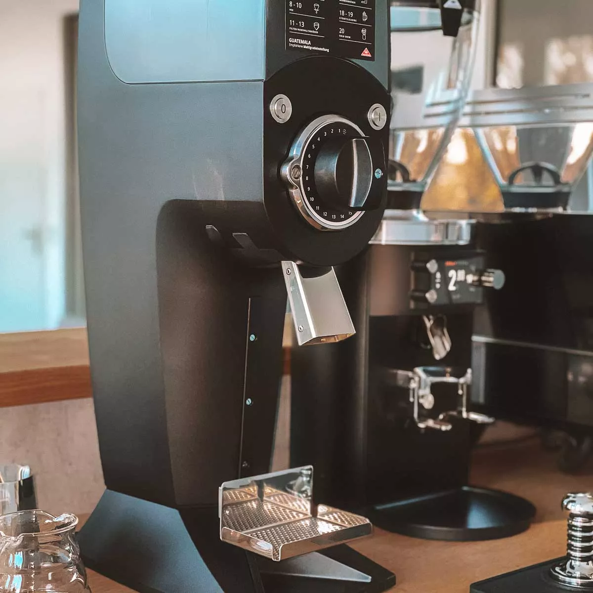 Mahlkönig Guatemala SB Ladenmühle