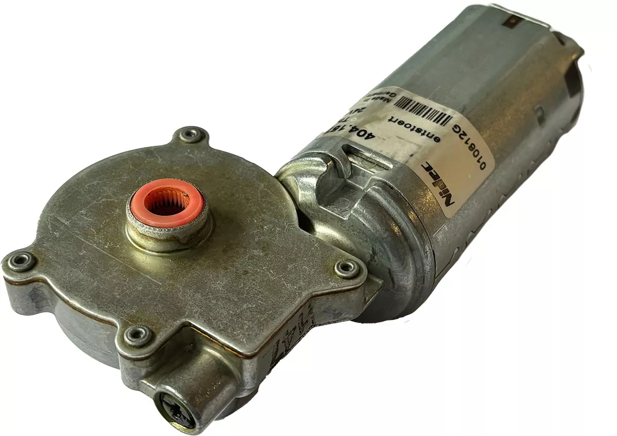 Gebrauchter Mühlenmotor ohne Welle - WMF | Schaerer