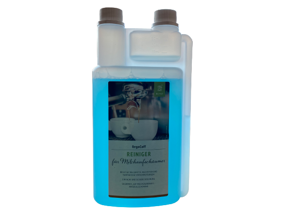 RegoCoff Milchsystemreiniger 1 Liter