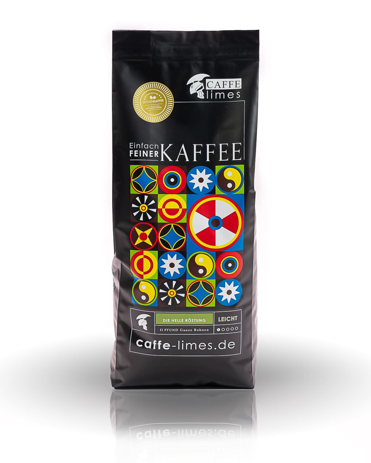 Caffe Limes helle Röstung Caffe Limes helle Röstung