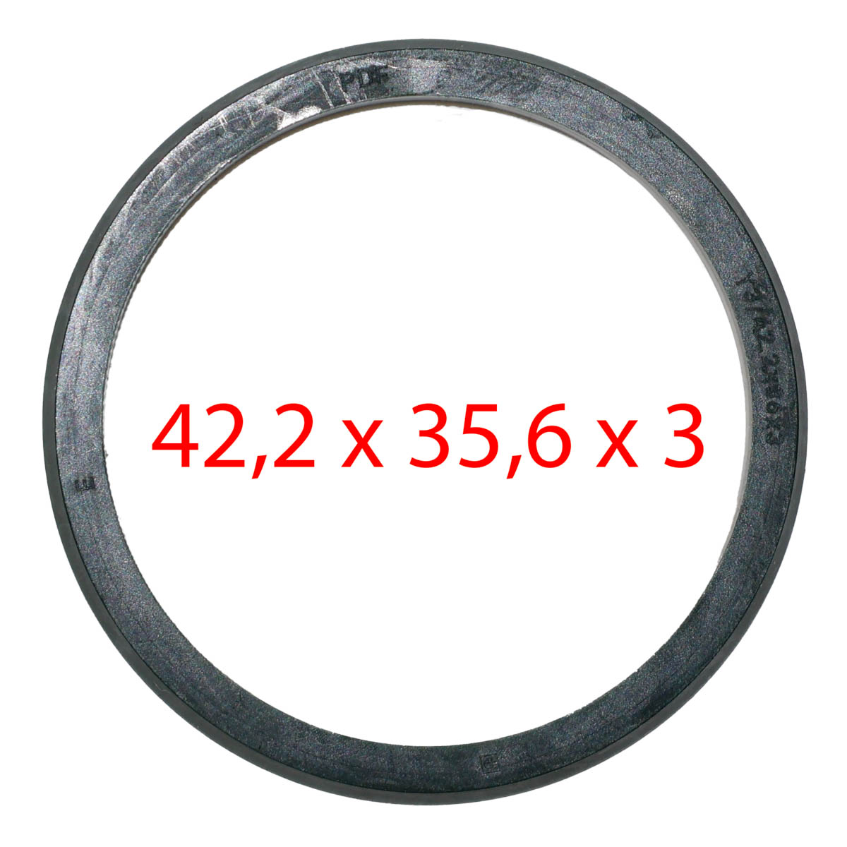 Abstreifring Brühgruppe S1 / S2 / S200 - Rex-Royal