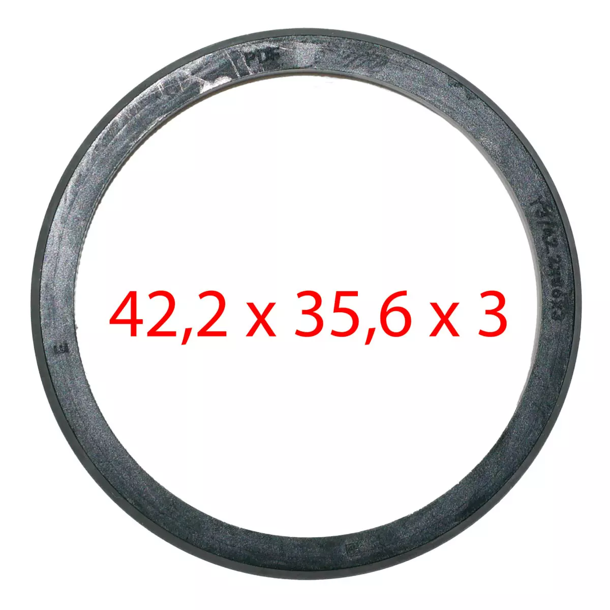 Abstreifring Brühgruppe S1 / S2 / S200 - Rex-Royal