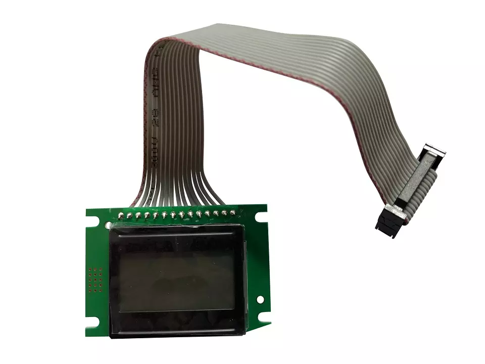 Bediendisplay K30 - Mahlkönig