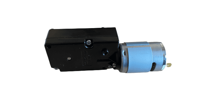 Motor Pulverbehälter - WMF 1500s