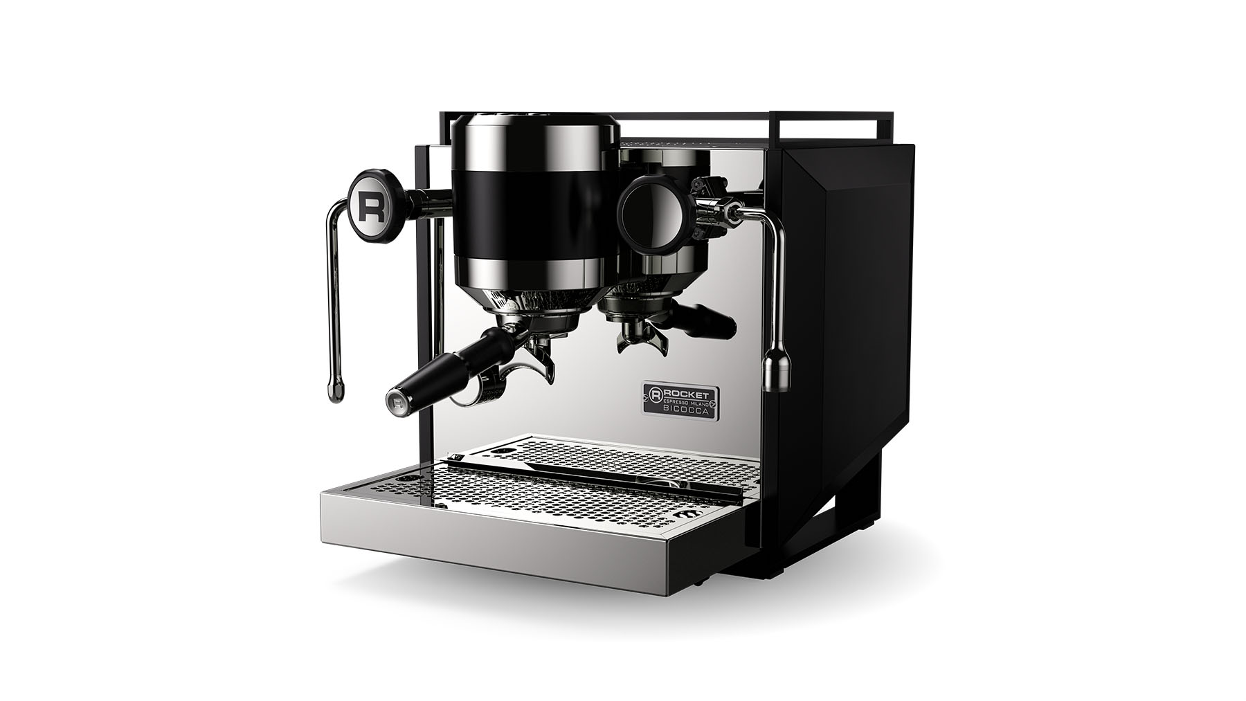 Rocket Bicocca schwarz - Espressomaschine Rocket Bicocca schwarz - Espressomaschine