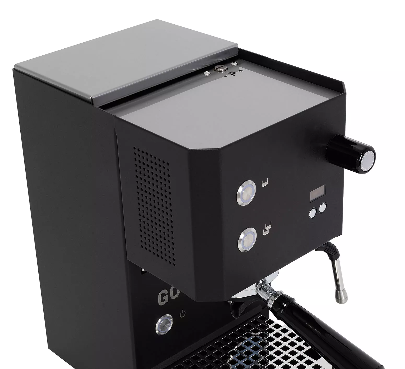 Profitec GO 2.0 Matt Schwarz